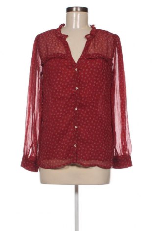 Damenbluse Pepe Jeans, Größe S, Farbe Rot, Preis 19,48 €