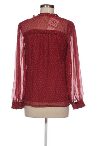 Damenbluse Pepe Jeans, Größe S, Farbe Rot, Preis € 19,48