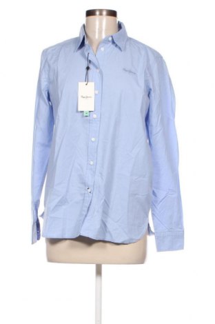Dámská košile  Pepe Jeans, Velikost M, Barva Modrá, Cena  626,00 Kč