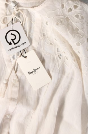 Dámska košeľa  Pepe Jeans, Veľkosť M, Farba Biela, Cena  55,67 €