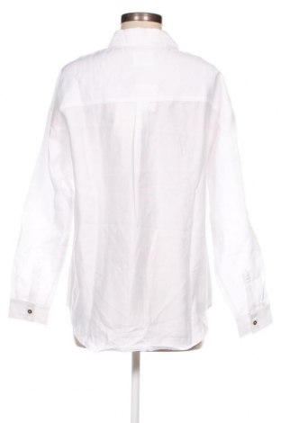 Дамска риза Pepe Jeans, Размер M, Цвят Бял, Цена 34,56 лв.