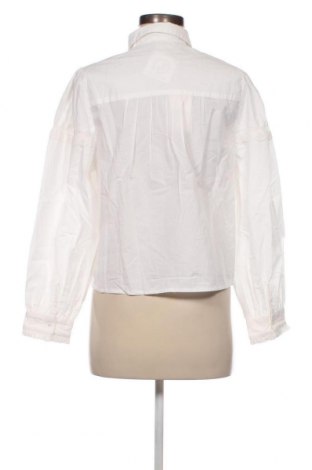 Γυναικείο πουκάμισο Pepe Jeans, Μέγεθος S, Χρώμα Λευκό, Τιμή 19,48 €