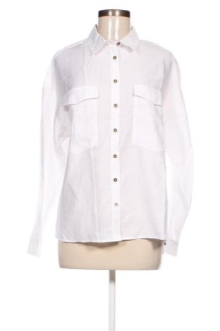 Γυναικείο πουκάμισο Pepe Jeans, Μέγεθος M, Χρώμα Λευκό, Τιμή 21,71 €