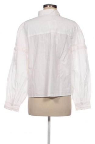 Γυναικείο πουκάμισο Pepe Jeans, Μέγεθος XL, Χρώμα Λευκό, Τιμή 19,48 €