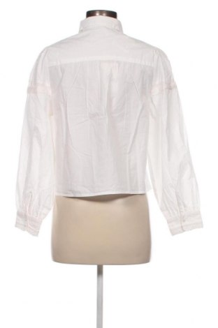 Damenbluse Pepe Jeans, Größe XS, Farbe Weiß, Preis 19,48 €
