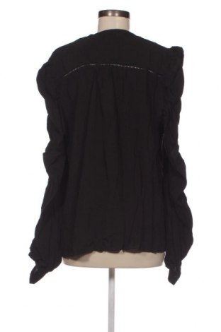 Γυναικείο πουκάμισο Pepe Jeans, Μέγεθος L, Χρώμα Μαύρο, Τιμή 19,48 €