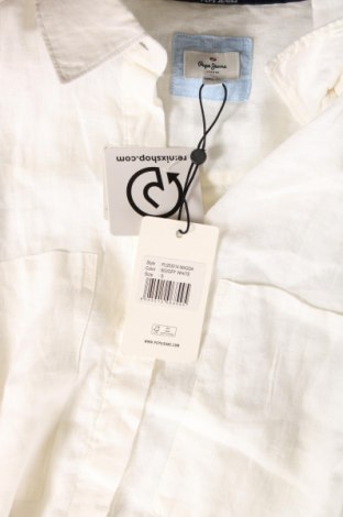 Dámská košile  Pepe Jeans, Velikost S, Barva Krémová, Cena  1 565,00 Kč