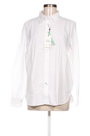 Дамска риза Pepe Jeans, Размер XL, Цвят Бял, Цена 54,00 лв.