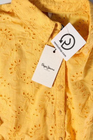Dámská košile  Pepe Jeans, Velikost M, Barva Žlutá, Cena  1 565,00 Kč