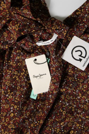 Damenbluse Pepe Jeans, Größe S, Farbe Mehrfarbig, Preis 19,48 €