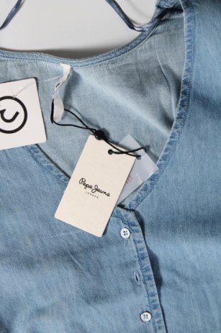 Dámská košile  Pepe Jeans, Velikost L, Barva Modrá, Cena  689,00 Kč