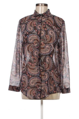 Γυναικείο πουκάμισο Perla Nera, Μέγεθος M, Χρώμα Πολύχρωμο, Τιμή 3,09 €