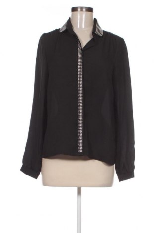 Γυναικείο πουκάμισο Pescara, Μέγεθος M, Χρώμα Μαύρο, Τιμή 15,46 €
