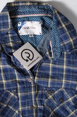 Dámska košeľa  Piazza Italia, Veľkosť M, Farba Modrá, Cena  2,84 €
