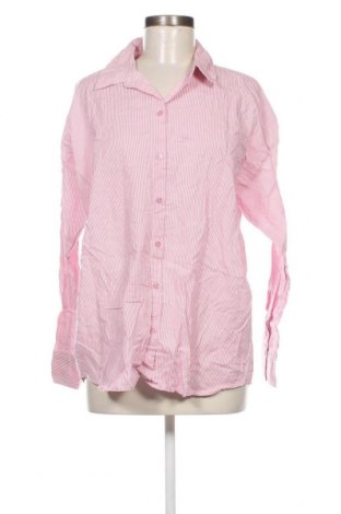 Dámska košeľa  Pieces, Veľkosť XL, Farba Ružová, Cena  11,34 €