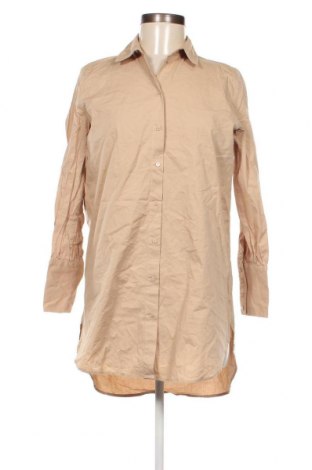 Dámska košeľa  Pigalle, Veľkosť XS, Farba Béžová, Cena  3,55 €