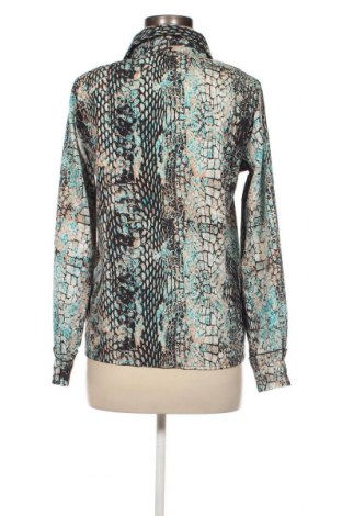 Дамска риза Pigalle by ONLY, Размер M, Цвят Многоцветен, Цена 20,00 лв.