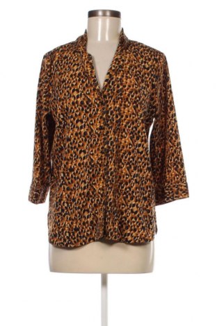 Γυναικείο πουκάμισο Pigalle by ONLY, Μέγεθος M, Χρώμα Πολύχρωμο, Τιμή 6,80 €