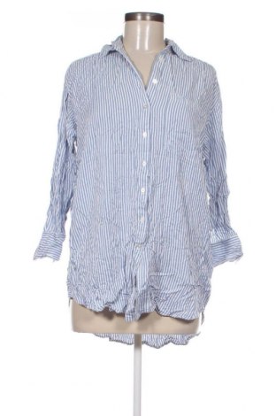 Γυναικείο πουκάμισο Pimkie, Μέγεθος XS, Χρώμα Πολύχρωμο, Τιμή 15,46 €