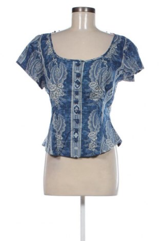 Γυναικείο πουκάμισο Polo By Ralph Lauren, Μέγεθος M, Χρώμα Πολύχρωμο, Τιμή 45,16 €