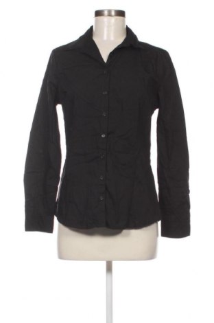 Γυναικείο πουκάμισο Primark, Μέγεθος M, Χρώμα Μαύρο, Τιμή 3,09 €