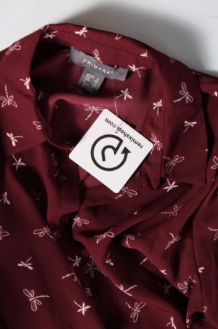 Дамска риза Primark, Размер S, Цвят Червен, Цена 5,00 лв.
