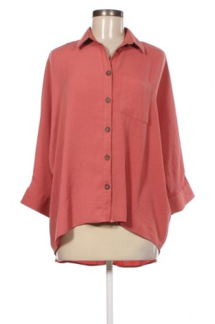 Γυναικείο πουκάμισο Primark, Μέγεθος S, Χρώμα Ρόζ , Τιμή 7,67 €