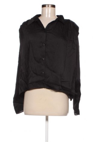 Γυναικείο πουκάμισο Primark, Μέγεθος XL, Χρώμα Μαύρο, Τιμή 12,37 €