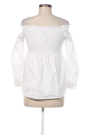Γυναικείο πουκάμισο Primark, Μέγεθος L, Χρώμα Λευκό, Τιμή 6,52 €