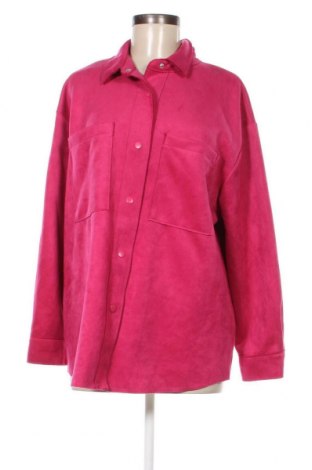 Дамска риза Primark, Размер M, Цвят Розов, Цена 13,75 лв.