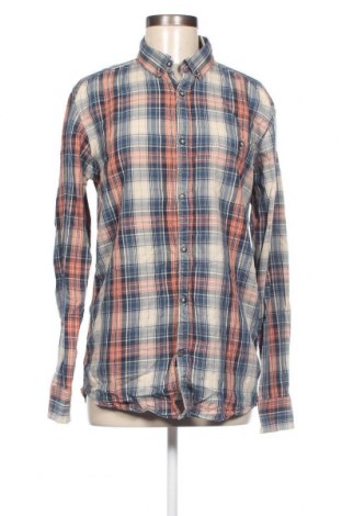 Γυναικείο πουκάμισο Produkt by Jack & Jones, Μέγεθος L, Χρώμα Πολύχρωμο, Τιμή 8,41 €