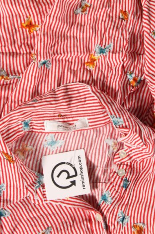 Dámska košeľa  Promod, Veľkosť S, Farba Viacfarebná, Cena  3,86 €