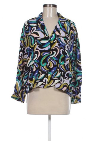 Γυναικείο πουκάμισο Promod, Μέγεθος S, Χρώμα Πολύχρωμο, Τιμή 7,94 €