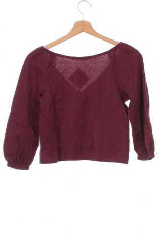 Damenbluse Pull&Bear, Größe XS, Farbe Rot, Preis € 3,48