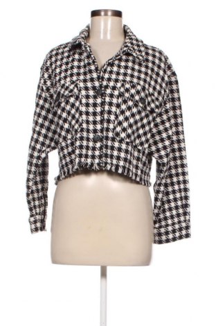 Γυναικείο πουκάμισο Pull&Bear, Μέγεθος M, Χρώμα Πολύχρωμο, Τιμή 7,73 €