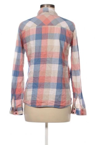 Дамска риза Pull&Bear, Размер L, Цвят Многоцветен, Цена 8,25 лв.