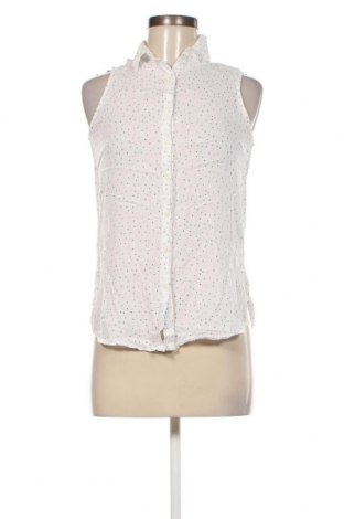 Γυναικείο πουκάμισο Pull&Bear, Μέγεθος S, Χρώμα Λευκό, Τιμή 6,14 €