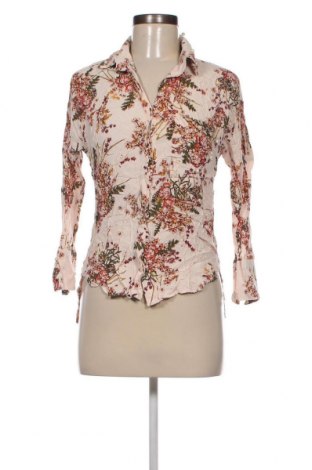 Γυναικείο πουκάμισο Queen's, Μέγεθος S, Χρώμα Πολύχρωμο, Τιμή 3,09 €