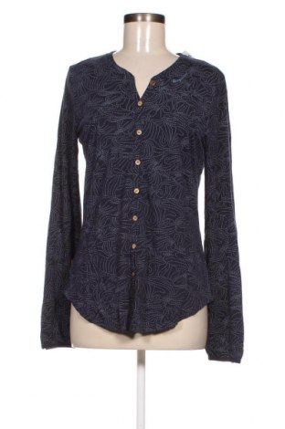 Γυναικείο πουκάμισο Ragwear, Μέγεθος M, Χρώμα Μπλέ, Τιμή 10,52 €