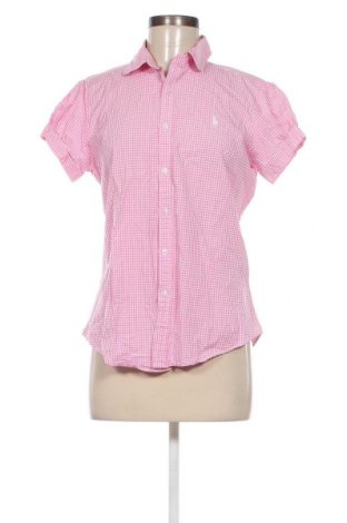 Női ing Ralph Lauren Sport, Méret M, Szín Rózsaszín, Ár 19 602 Ft