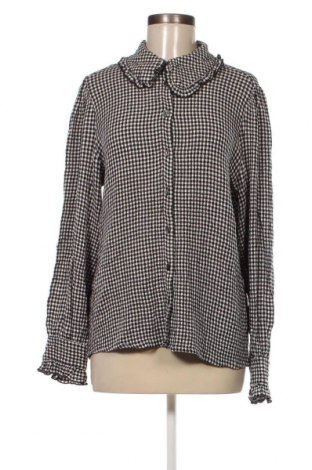 Γυναικείο πουκάμισο Re.draft, Μέγεθος L, Χρώμα Πολύχρωμο, Τιμή 8,41 €
