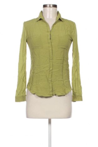 Дамска риза Rene Lezard, Размер S, Цвят Зелен, Цена 26,40 лв.