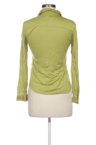 Γυναικείο πουκάμισο Rene Lezard, Μέγεθος S, Χρώμα Πράσινο, Τιμή 8,61 €