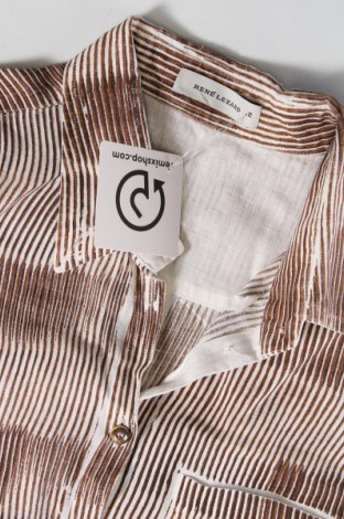 Дамска риза Rene Lezard, Размер M, Цвят Многоцветен, Цена 31,10 лв.