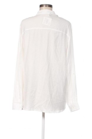 Дамска риза Reserved, Размер XL, Цвят Бял, Цена 38,00 лв.