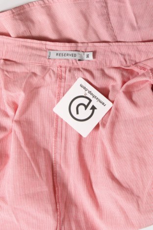 Dámska košeľa  Reserved, Veľkosť S, Farba Ružová, Cena  5,77 €