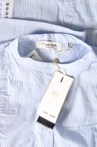 Γυναικείο πουκάμισο Rich & Royal, Μέγεθος S, Χρώμα Πολύχρωμο, Τιμή 42,90 €