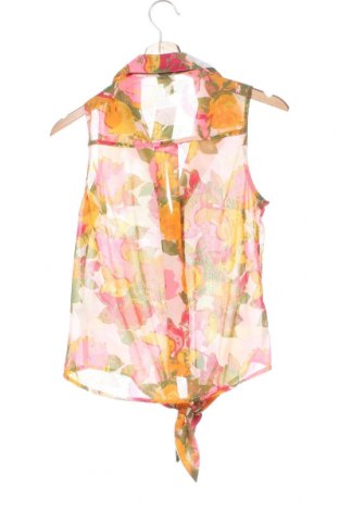 Damenbluse River Island, Größe XXS, Farbe Mehrfarbig, Preis 10,42 €
