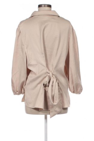 Damenbluse River Island, Größe L, Farbe Beige, Preis € 23,66