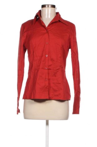Γυναικείο πουκάμισο S.Oliver, Μέγεθος M, Χρώμα Πορτοκαλί, Τιμή 10,52 €